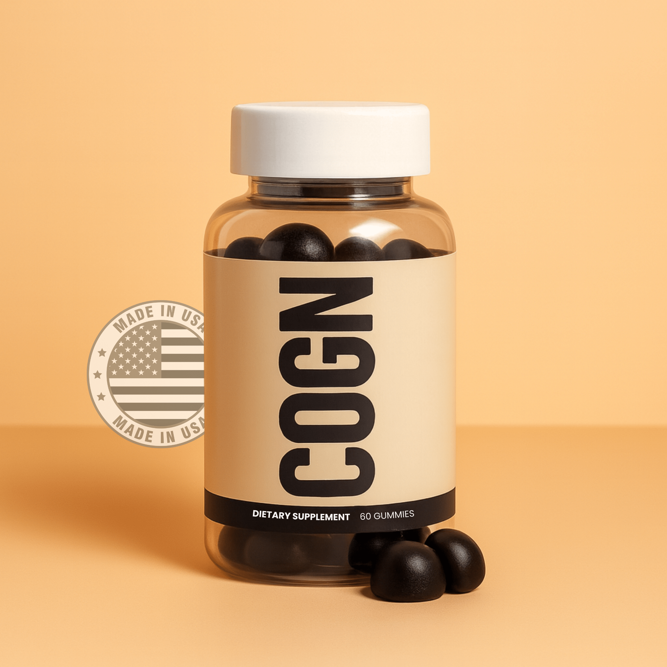 COGN™ Vitality Gummies