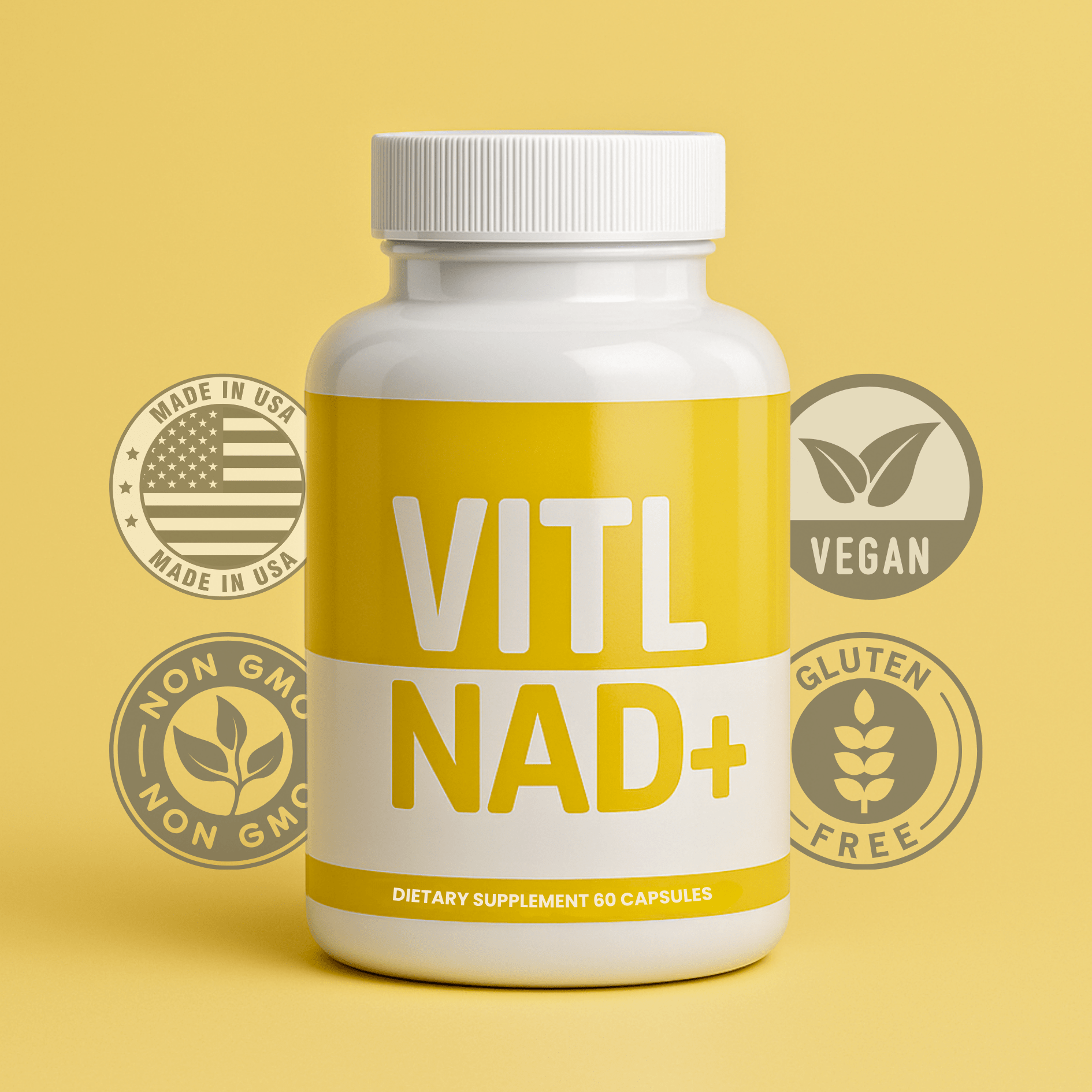 VITL™ NAD+ - Cellular Vitality Formula