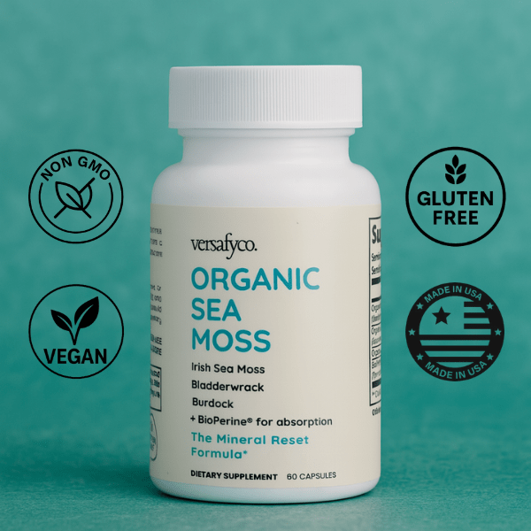 Organic Sea Moss