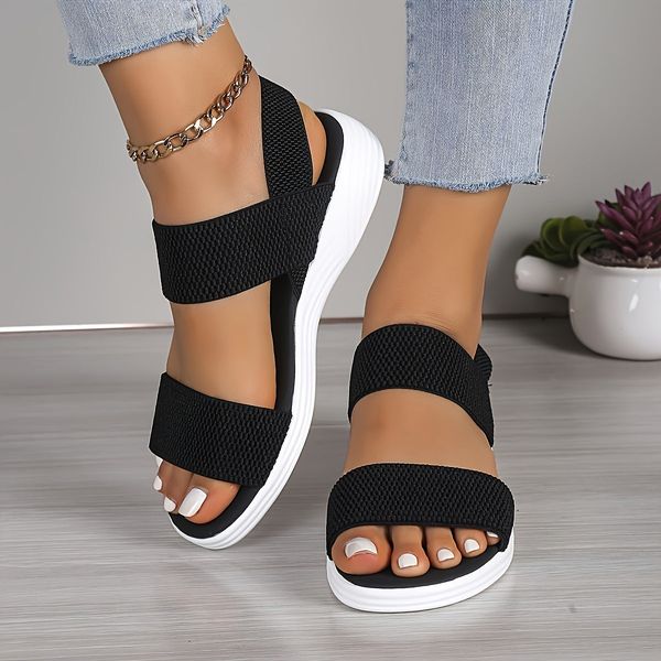 MADISON | Stretch Sandals