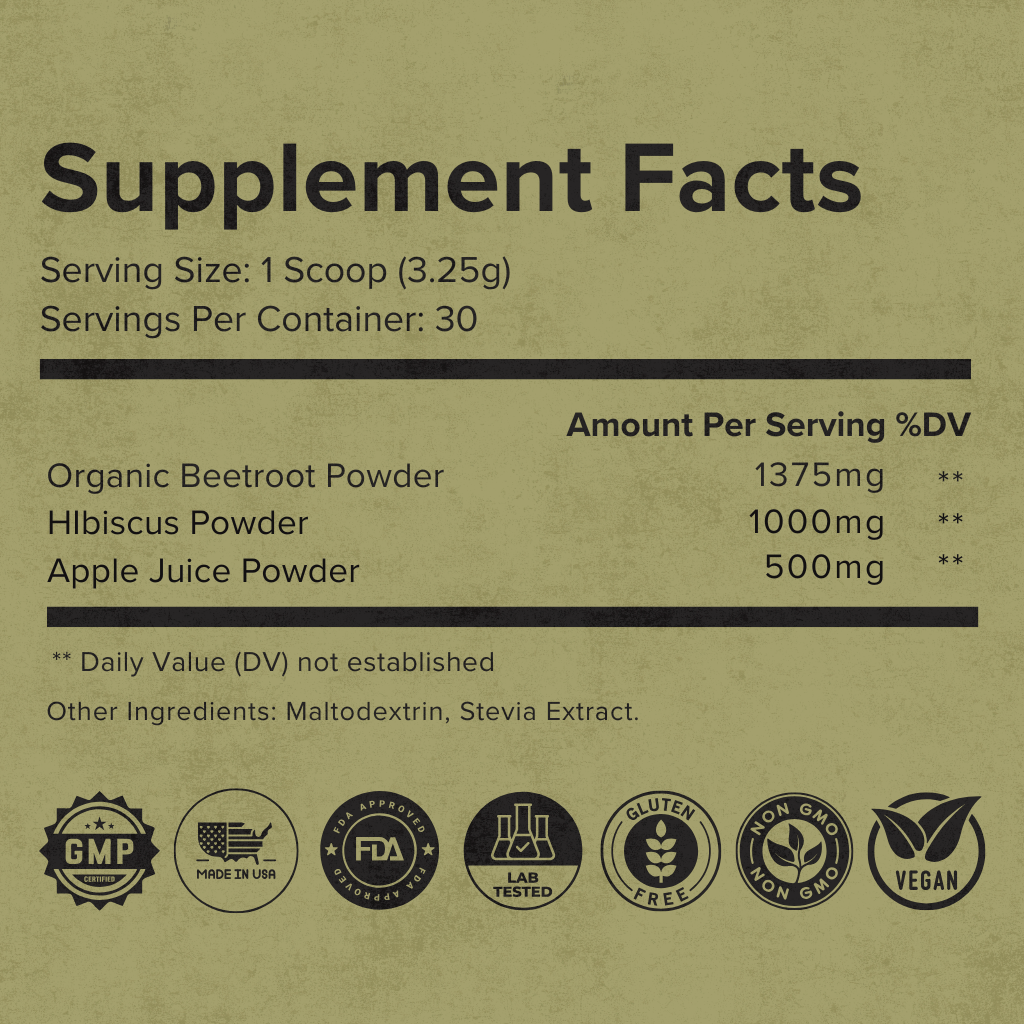 BeetFlow™ Powder