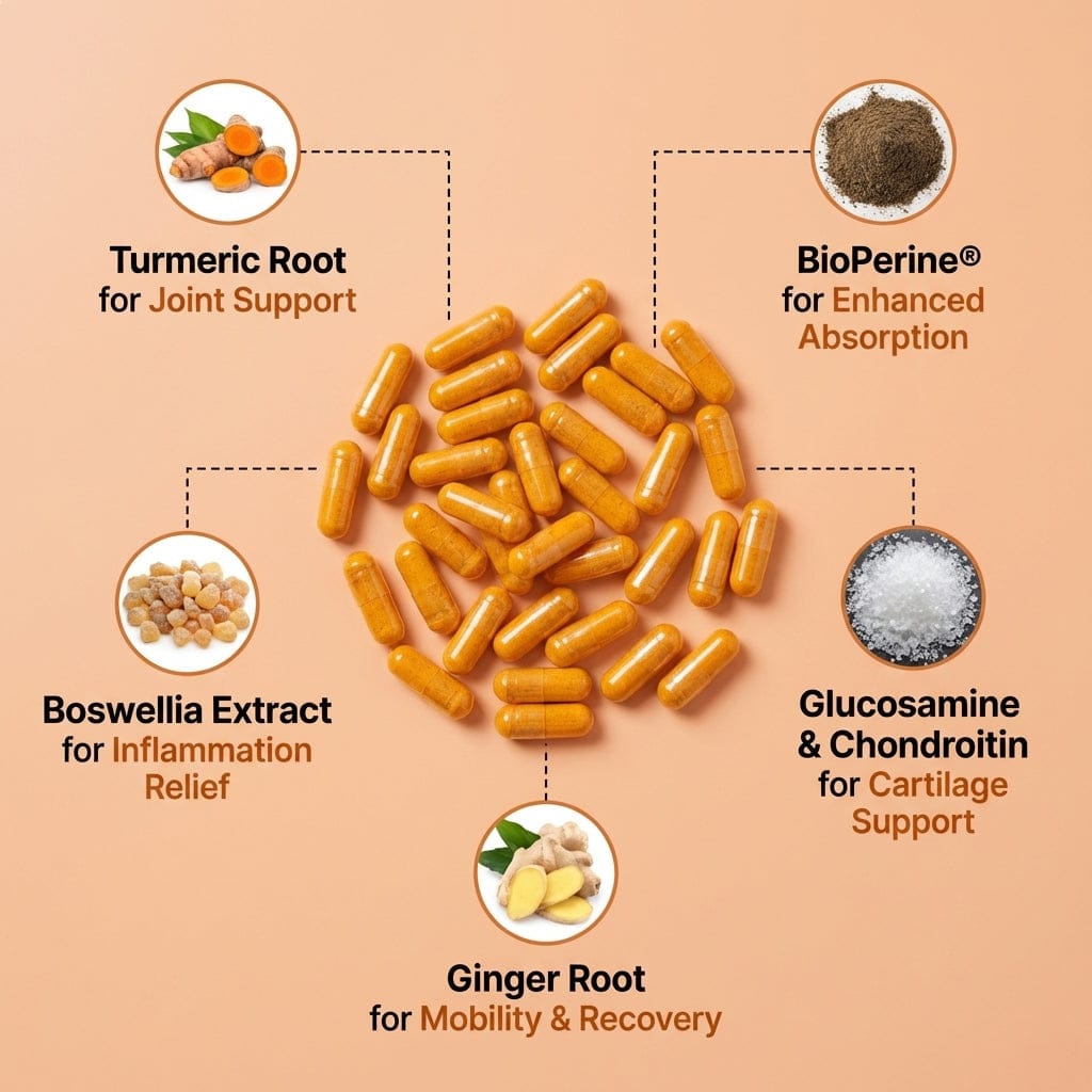 Turmeric Complex
